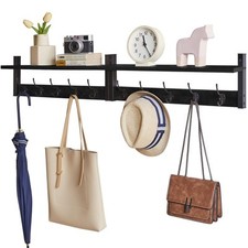 Coat rack shelf for sale  Brentwood