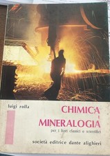 Chimica mineralogia per usato  Vejano