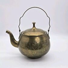 Brass tea pot for sale  Ocean Springs