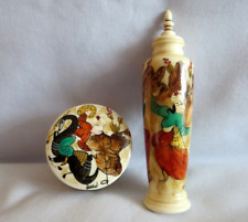 Vintage perfume bottle for sale  LICHFIELD