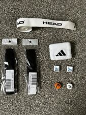 Tennis accessories bundle for sale  AYR