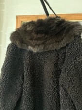 curly lamb coat for sale  Frankfort