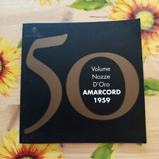Amarcord 1959 volume usato  Volvera