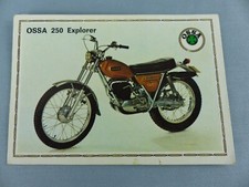Panini super moto d'occasion  Alsting