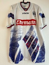 Ksc karlsruher matchworn gebraucht kaufen  Hamburg
