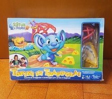 Topini trappola hasbro usato  Imola