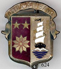 624 marine astrolabe d'occasion  Castanet-Tolosan