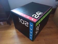 Large plyometric foam for sale  COWBRIDGE
