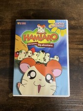 Hamtaro dvd 2002 for sale  New Iberia
