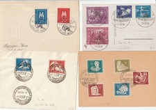 Ddr stempel belegen gebraucht kaufen  Erfurt
