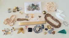 Alter schmuck bastelschmuck gebraucht kaufen  Laupheim