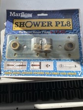 Marlow shower bracket for sale Marlow shower bracket for sale  SKIPTON