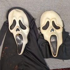 Two ghost face for sale Two ghost face for sale  Hamden