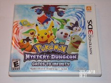 pokemon 3ds case game for sale  Cleveland