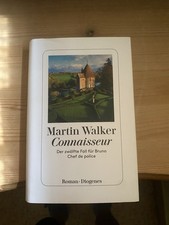 Martin walker connaisseur gebraucht kaufen  Straubenhardt