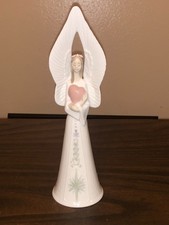 Estatueta Lladro Angel Bell - "Sounds of Love", usado comprar usado  Enviando para Brazil