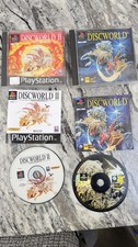 Terry pratchetts discworld for sale  LEAMINGTON SPA