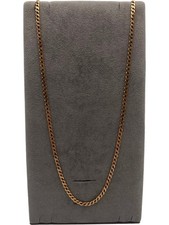 gold curb necklace for sale gold curb necklace for sale AYLESBURY