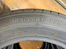 185 r15 86h gebraucht kaufen  Hohenstücken