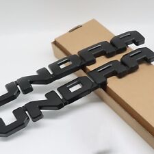 Matte 2pcs door for sale  Hebron