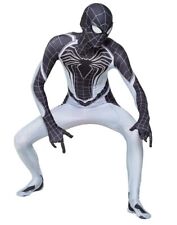Spiderman blanc cosplay d'occasion  Saillagouse