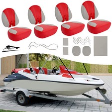 Full Set PVC Seat Covers For Sea-Doo Speedster 150 (4-seat models) 2007-2011 08 na sprzedaż  Wysyłka do Poland