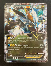 Pokemon card kyurem usato  Guidonia Montecelio