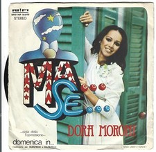 Dora moroni ma...se... usato  Aprilia