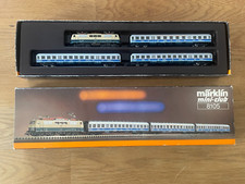Märklin spur zugset gebraucht kaufen  Schutterwald