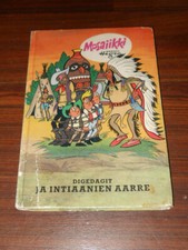 Finnisches mosaik buch gebraucht kaufen  Frankfurt am Main