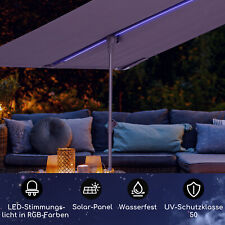 Sonnenschirm balkon terrasse gebraucht kaufen  Kamp-Lintfort