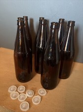 Vintage brown glass for sale  CARLISLE