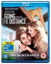 Going distance blu for sale  UK