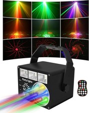 Vicalo disco lights for sale  NORTHAMPTON
