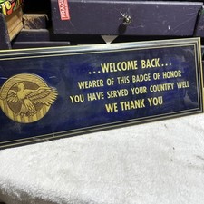 Vintage wwii ruptured for sale  Scranton