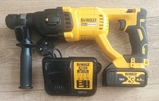 Dewalt dch033 18v for sale  KEIGHLEY