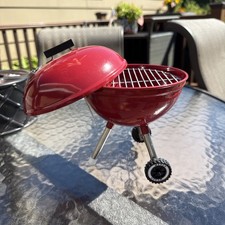 Weber mini red for sale  Ramsay