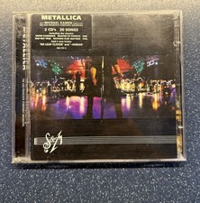 Metallica cd set gebraucht kaufen  Zepernick