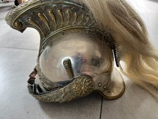 Superbe casque trompette d'occasion  Le Perray-en-Yvelines