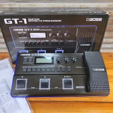 boss gt 1 multi pedal effects for sale boss gt 1 multi pedal effects for sale South Roxana