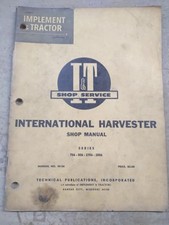 International harvester 706 for sale  Womelsdorf