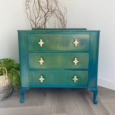 Vintage lebus chest for sale  PRENTON