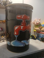 Coca cola bidone usato  Zeccone