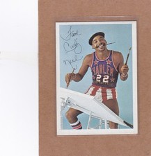 Fleer Cocoa Puffs Harlem Globetrotters 1971 rizado neal #25 Ex *A39787 segunda mano  Embacar hacia Mexico