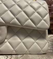 White bag purse for sale  Hurley