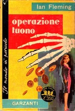 Ian fleming operazione usato  Trieste
