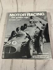 Motor racing golden for sale  GAINSBOROUGH