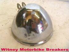 Triumph headlight bowl for sale  WITNEY