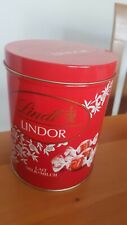 Scatola latta lindt usato  Firenze