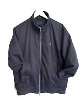 Gant jacket navy for sale  BIRMINGHAM